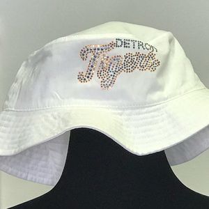 Detroit Tigers Fisherman Hat
